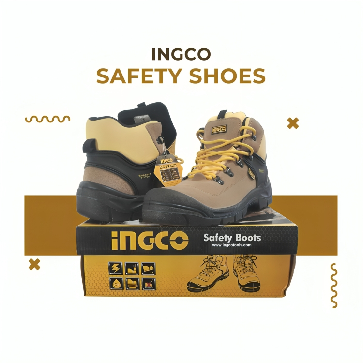 INGCO Safety Shoes