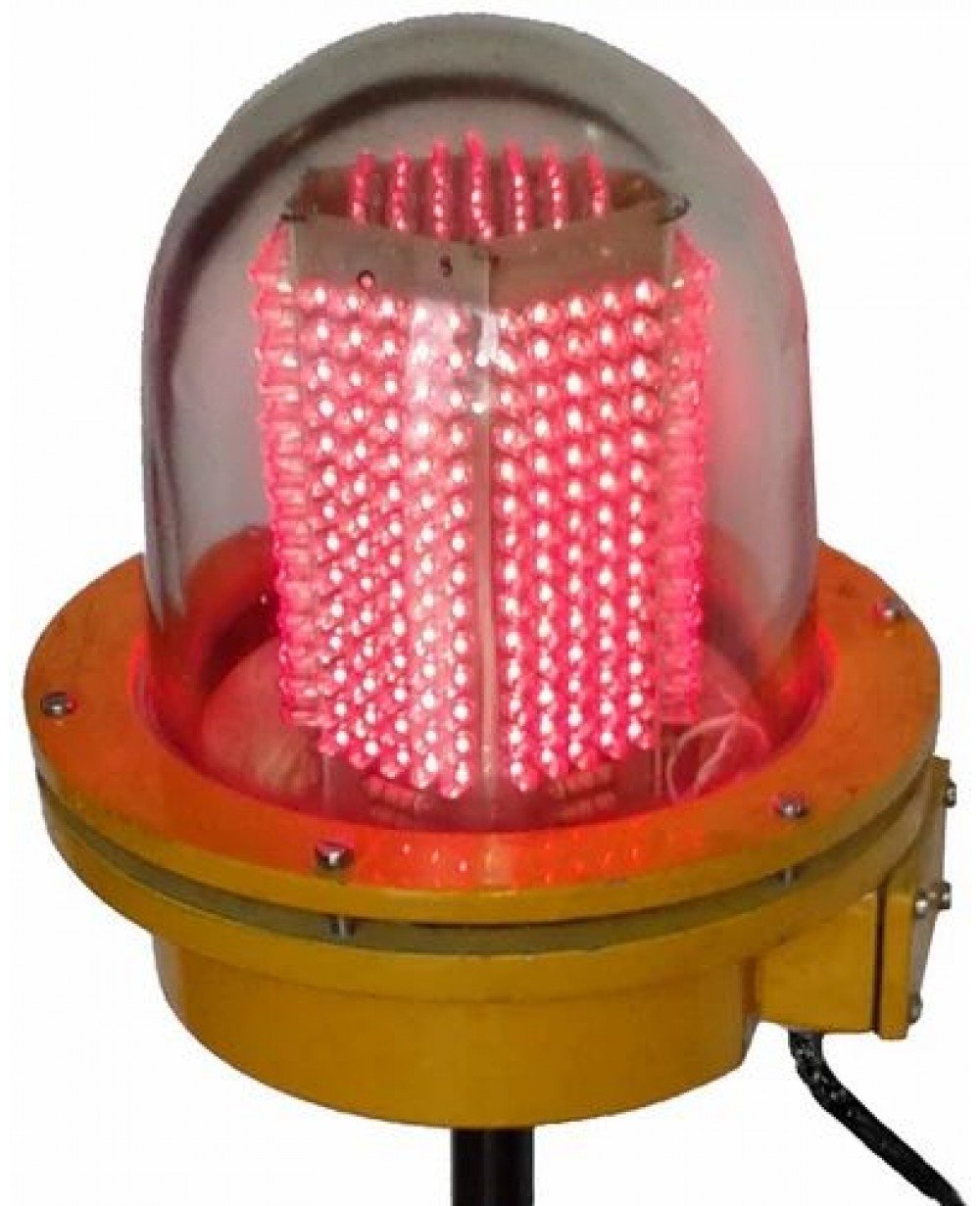 Power LED Aviation Light