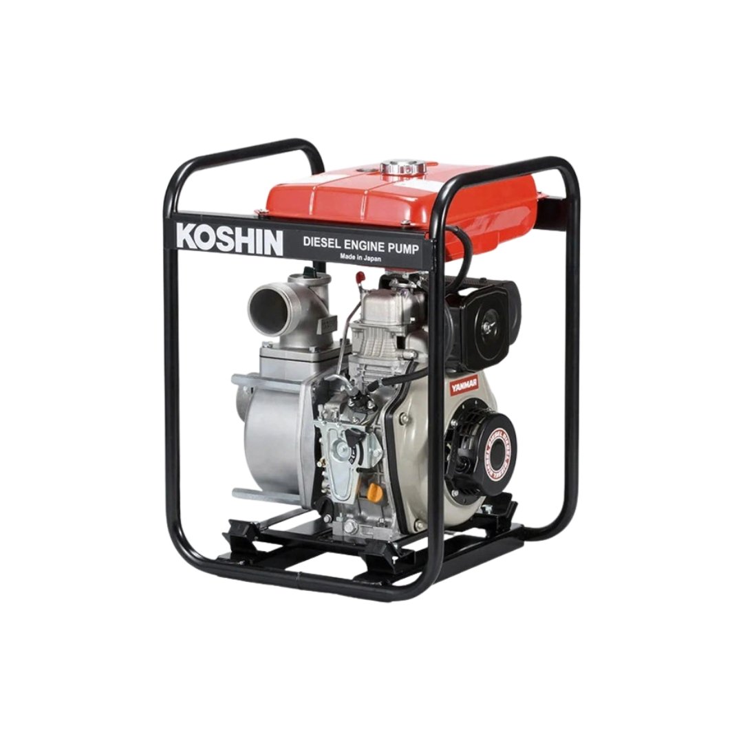 KOSHIN 3” Diesel Water Pump SEY-80D